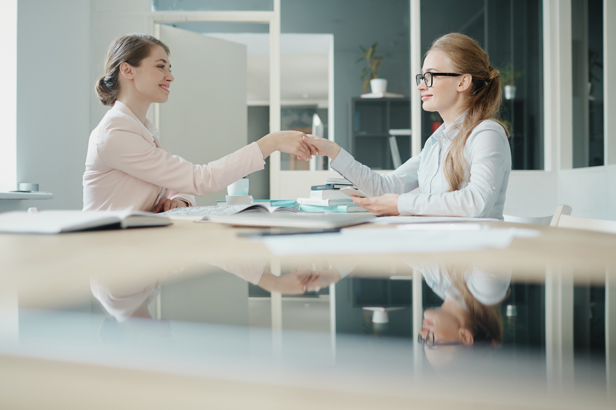 求職者體驗 求職者體驗